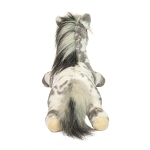 Nuovo Stile 2026 Mascotte Realistica Morbida Personalizzabile dell'Anno del Cavallo, Peluche a Forma di <span class=keywords><strong>Asino</strong></span> per Bambini, Compagno per il Sonno - Product Image 4