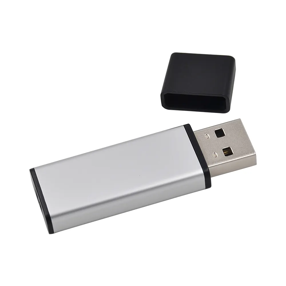 UDF115N alluminio personalizzato con alloggiamento colorato USB Flash Drive Memorias Pendrive