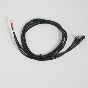 สายเคเบิล PAP-07V-S JST + DC35135 + 3PIN <span class=keywords><strong>3</strong></span>.5มม. สำหรับอุตสาหกรรมอัตโนมัติและเครื่องใช้ไฟฟ้าภายในบ้านกำหนดเอง - Product Image 2