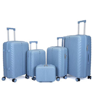 여행 가방 수하물 3 Psc pp 수하물 수하물 세트 여행 가방 휴대용 여행 수하물 배낭 맞춤형 독점 - Product Image 3