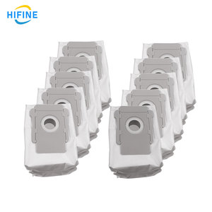 Repuestos de Filtro HEPA para <span class=keywords><strong>Aspiradora</strong></span> <span class=keywords><strong>Irobot</strong></span> I7 E5 <span class=keywords><strong>E6</strong></span> S9 S9+, Bolsa para Polvo - Product Image 2