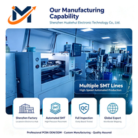 Solution PCBA personnalisée MicoTech pour l'électronique grand public : Conception de circuits imprimés, assemblage SMT, test et service de production en volume