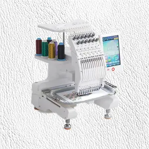 Wholesale of high-quality embroidery machine factories with professional and stable supply of goods