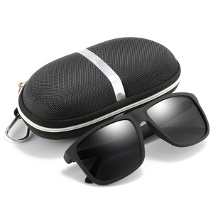 Gafas de sol polarizadas 2024 para hombres y mujeres, Serie de anteojos clásicos, película colorida, espejo de conducción, gafas de sol deportivas para mujer - Product Image 5