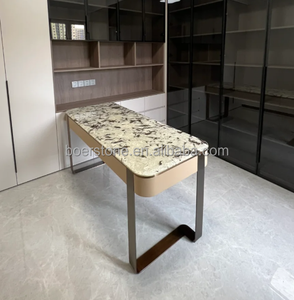 Escritorio Ejecutivo Premium de Piedra - Proveedor Mayorista para Distribuidores de Muebles y Desarrolladores Inmobiliarios - Product Image 5