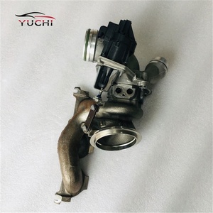 เทอร์โบชาร์จเจอร์ GTDI12V 7636784 8643129 2681209 11657636784 11658643129 11652681209สำหรับ B38A12 B38A15A เครื่องยนต์1.5L - Product Image 6