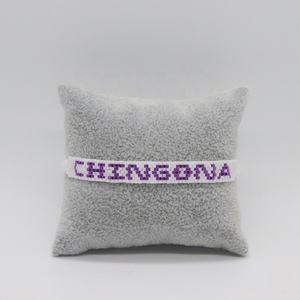 Venta al por mayor Miyuki Seed Bead pulsera tejida hecha a mano Bohemia trenzada letra inicial Chingona joyería de moda pulseras ajustables - Product Image 4