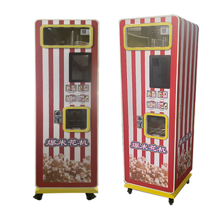 Mới nóng bán chuyên nghiệp điện <span class=keywords><strong>t</strong></span>ự động đồng tiền hoạ<span class=keywords><strong>t</strong></span> động bỏng ngô Máy bán hàng <span class=keywords><strong>t</strong></span>ự động cho sử dụng thương mại - Product Image 2
