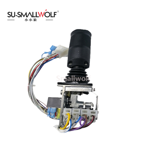 Skyjack Joystick-Controller 159230 für Skyjack Scherenheber SJ6826 SJ6832 SJ7027 SJ9250 - Product Image 1
