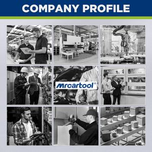 MRCA-RTOOL V308 Auto- und Motorrad-Kraftstoffreinigungsmaschine Motoranalysegerät 4-Zylinder Benzin-Einspritzdüsen-<span class=keywords><strong>Tester</strong></span> mit WLAN - Product Image 6