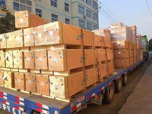 Bomba centrífuga vertical LEO de vários estágios da bomba de água EVP - Product Image 2