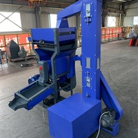 Moulin à riz automatique compact et économique pour usage domestique, produit par Backbone