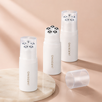 Flacon Roll-on en Verre Vert Émeraude Écologique pour Soins de la Peau Biologiques Premium et Parfums – Solution OBM Tout-en-un