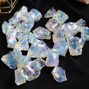 Piedras de Ópalo Aura Crudas al por Mayor, Gemas Curativas para Colección de Minerales, Regalos de Pascua y Cumpleaños - Product Image 4