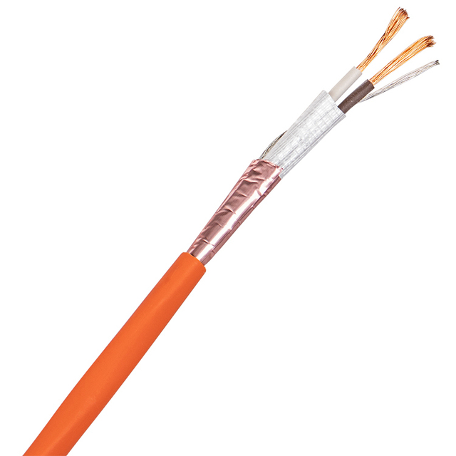 LPCB PH120 2X1.5 Shielded Fire Alarm Cable BS7629-1:2015 Standard No.6th Flexible Conductor Flame Retardant Fire Resistant