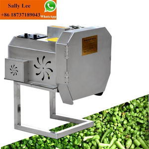 Petite machine industrielle de découpe et de tranchage de légumes et de fruits - Product Image 4
