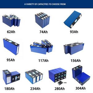 LiFePO4 pil şarj edilebilir 3.2 V 22ah 32ah 58ah 105ah lityum demir fosfat pil güneş enerjisi sistemi için - Product Image 6