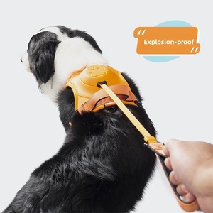 Anti Break Retractable Dog Leash Harness Chest Back Integrated Vest <b>Strap</b> for Medium Large Dogs - Product Image 2