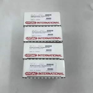 <span class=keywords><strong>Relais</strong></span> de pression électronique numérique à engrenages sans fin série EDS 3400 HYDAC EDS3448-5-0400-000 en fonte, rapport de réduction 4:1 - Product Image 2