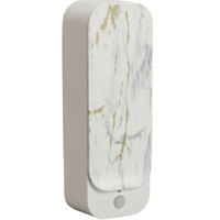 Diffuseur d'arômes mural rechargeable sans eau, machine à parfum silencieuse avec capteur, pour maison, hôtel, salle de bain