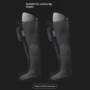 Sistema de Terapia de Compresión Secuencial de la Mejor Marca YMT, Máquina de Masaje Deportivo, Masajeador de Recuperación de Piernas, Botas de Compresión de Aire - Product Image 6