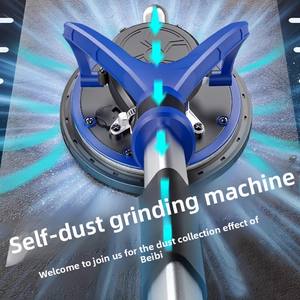 Superventas para aspiradora Industrial, <span class=keywords><strong>lijadora</strong></span> de <span class=keywords><strong>pared</strong></span> portátil, <span class=keywords><strong>lijadora</strong></span> de <span class=keywords><strong>pared</strong></span> <span class=keywords><strong>con</strong></span> aspiradora, <span class=keywords><strong>lijadora</strong></span> de <span class=keywords><strong>pared</strong></span> de hormigón - Product Image 3