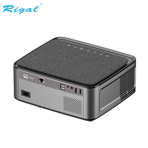 Máy Chiếu Rạp Chiếu Phim Tại Nhà LCD + LED WIFI Độ Phân Giải Cao 1080P - Product Image 2