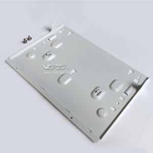 Plateau de montage sur bureau SP-RACKTRAY-01 pour Fortigate <span class=keywords><strong>FG</strong></span>-<span class=keywords><strong>51E</strong></span> - Product Image 6