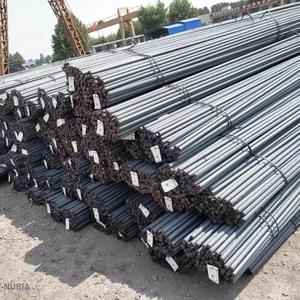 Barra de varilla de hierro, barra de refuerzo de acero deformado laminado en caliente, acero ASTM, <span class=keywords><strong>Rabar</strong></span>, 6mm, 8mm, 10mm, 12mm, 16mm, 20mm, 25 toneladas de varilla Tmt de 12mm - Product Image 4
