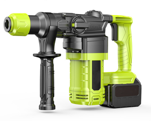 Outil électrique industriel Durable 21V batterie au Lithium Rechargeable perceuse à <span class=keywords><strong>marteau</strong></span> sans fil pratique - Product Image 2