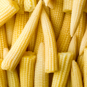 <b>Sweet</b> Baby Corn-Canned & Peeled Ready to Eat - Product Image 1