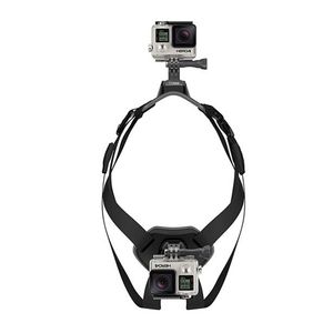 Harga pabrik PULUZ sabuk kamera Hound <span class=keywords><strong>Dog</strong></span> Ambil <span class=keywords><strong>Harness</strong></span> disesuaikan sabuk dada tali Mount untuk anjing peliharaan untuk GoPro aksi rekaman - Product Image 2