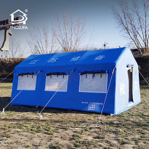 Di động không thấm nước ngoài trời chỗ ở lều làm bằng vải oxford - Product Image 6