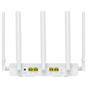 AX3000 <span class=keywords><strong>2</strong></span>.4GHz 5GHz Dual Band Gigabit kablosuz yönlendiriciler yüksek kazanç antenler güçlü sinyal 4 port WiFi6 yönlendirici - Product Image 2