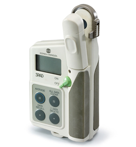 Analyseur de chlorophylle des feuilles non destructif 502Plus, portable, avec plage de mesure de -9,9 à 199,9 unités SPAD et garantie d'un an \ 502Plus Lea - Product Image 5