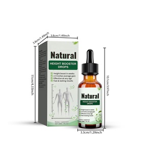 Collagène d'os de cerf en marque privée, pour la restauration, soutien quotidien de la hauteur, naturel, gouttes pour augmenter la <span class=keywords><strong>taille</strong></span> - Product Image 4
