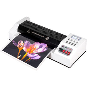 Shu chang Lamini maschine der Größe A3 für Office Home Heißl amini maschine Office Laminator - Product Image 2