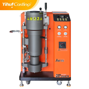 Macchina per Gioielleria Digitale a Vuoto Yihui AVC-III per Fusione di Gioielli in Oro e Argento - Product Image 5