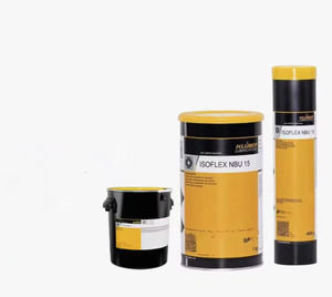 Allemagne KLUBER AMBLYGON TA 15/2 Pompe à carbone Graisse haute température TA 15/2 1KG/réservoir Lubrification mécanique de la broche - Product Image 2