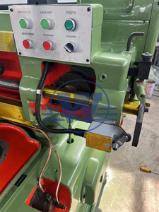 High-Speed Heavy Gear Shaper 6 Module Gear Machining Machine Tool High Precision Y5120 Essential Gearbox Motor Engine Components - Product Image 2