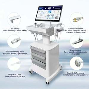 Advanced Scalp Analysis <b>Machine</b> 6 in 1 Hair Therapy Device for Hair Regrowth and Scalp Care - Product Image 2