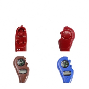 2026A Color primario Brújula Dial Beads Lcd Pantalla digital Electrónica Abs Contador de punta de plástico al por mayor - Product Image 2