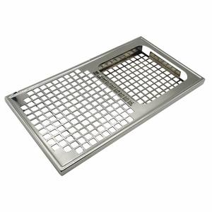 قطع معدنية مصنعة من الألومنيوم المؤكسد والفولاذ حسب الطلب - Product Image 2