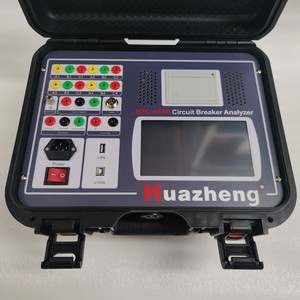 Huazheng HZC-4080 CB <strong>Circuit</strong> <strong>Breaker</strong> Analyser <strong>High</strong> <strong>Voltage</strong> Switch Mechanical <strong>Tester</strong> for Sale - Product Image 3
