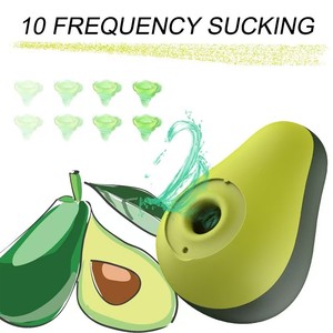 Avocado Sex Toys - Discreet & Efficient Clitoral Stimulators Avocado Sex Toys - Discreet & Efficient Clitoral Stimulators
