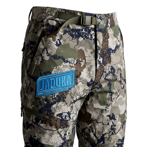 Pantalones de Caza de Invierno Multifuncionales, Cómodos, Modernos, Estampados, de Primera Calidad, Hechos a Medida, Transpirables, de Lona y Poliéster - Product Image 1