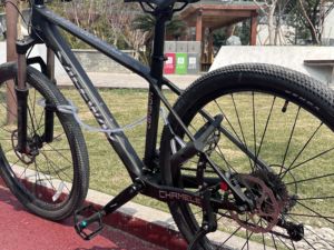 Meilleure vente vélo serrure VTT clé serrure vélo sécurité clé de sécurité pour moteur/vélo accessoires <span class=keywords><strong>U</strong></span> vélo serrure - Product Image 6