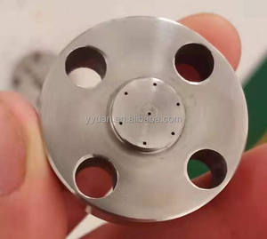 SJ25 मिनी प्लास्टिक एक्सट्रूडर लैब छोटी सिंगल सोलो स्क्रू एक्सट्रूडिंग मशीन - Product Image 3