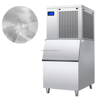 Meilleur prix pour une machine à glace en flocons commerciale de 200 kg, 500 kg, 1000 kg, 3000 kg pour la transformation des aliments pour poissons