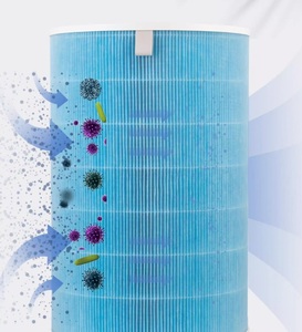 Filtre à air de rechange en carbone actif HEPA de qualité industrielle pour purificateur d'air Xiaomi <span class=keywords><strong>Mi</strong></span> Mijia Pro H <span class=keywords><strong>4</strong></span> <span class=keywords><strong>Lite</strong></span> - Product Image 4
